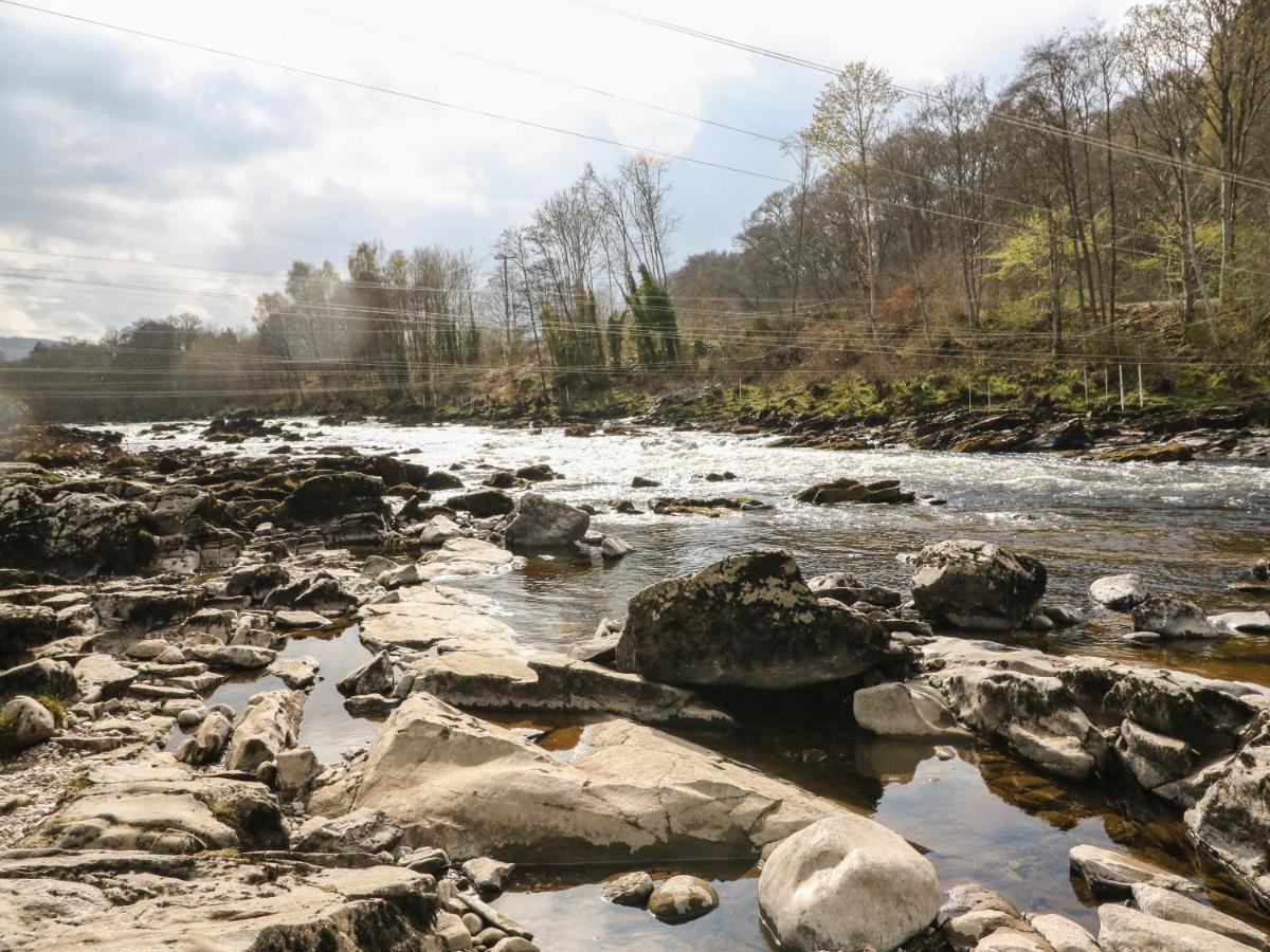 Puccini Villa Pitlochry Dış mekan fotoğraf